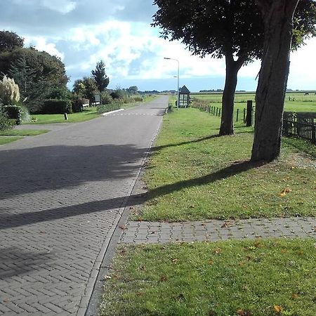 Ridderspoor Vila Hollum  Exterior foto