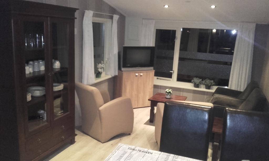 Ridderspoor Vila Hollum  Exterior foto