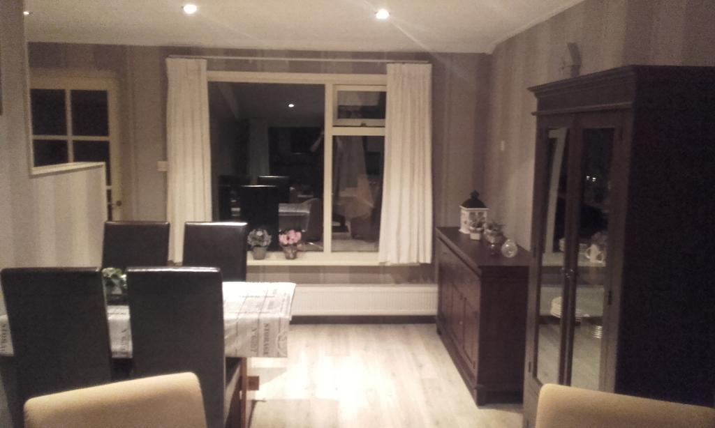 Ridderspoor Vila Hollum  Exterior foto