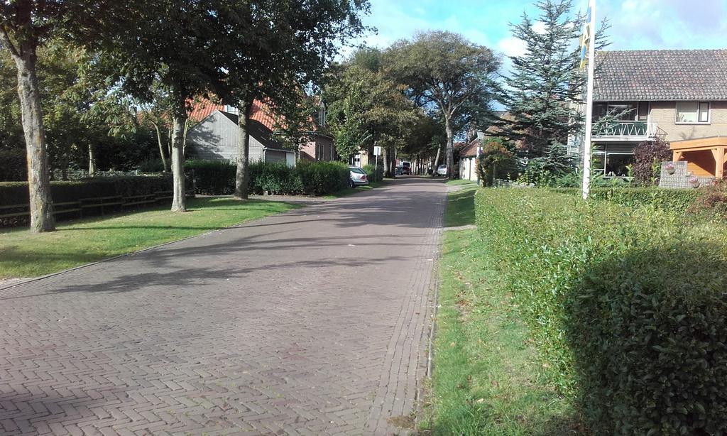 Ridderspoor Vila Hollum  Exterior foto