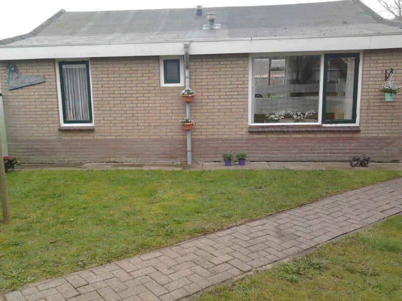 Ridderspoor Vila Hollum  Exterior foto